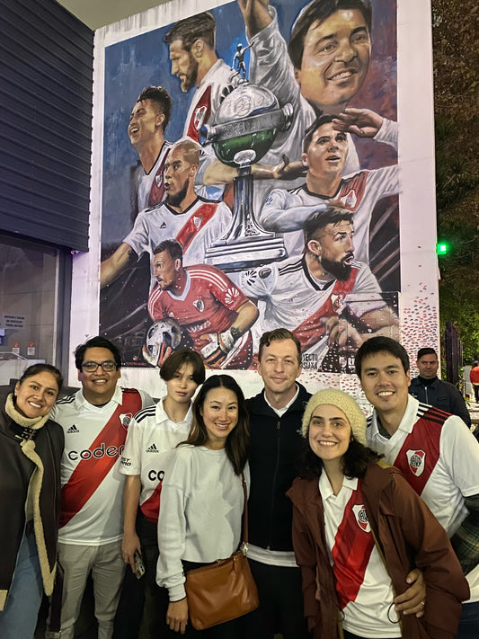 River Plate Experience