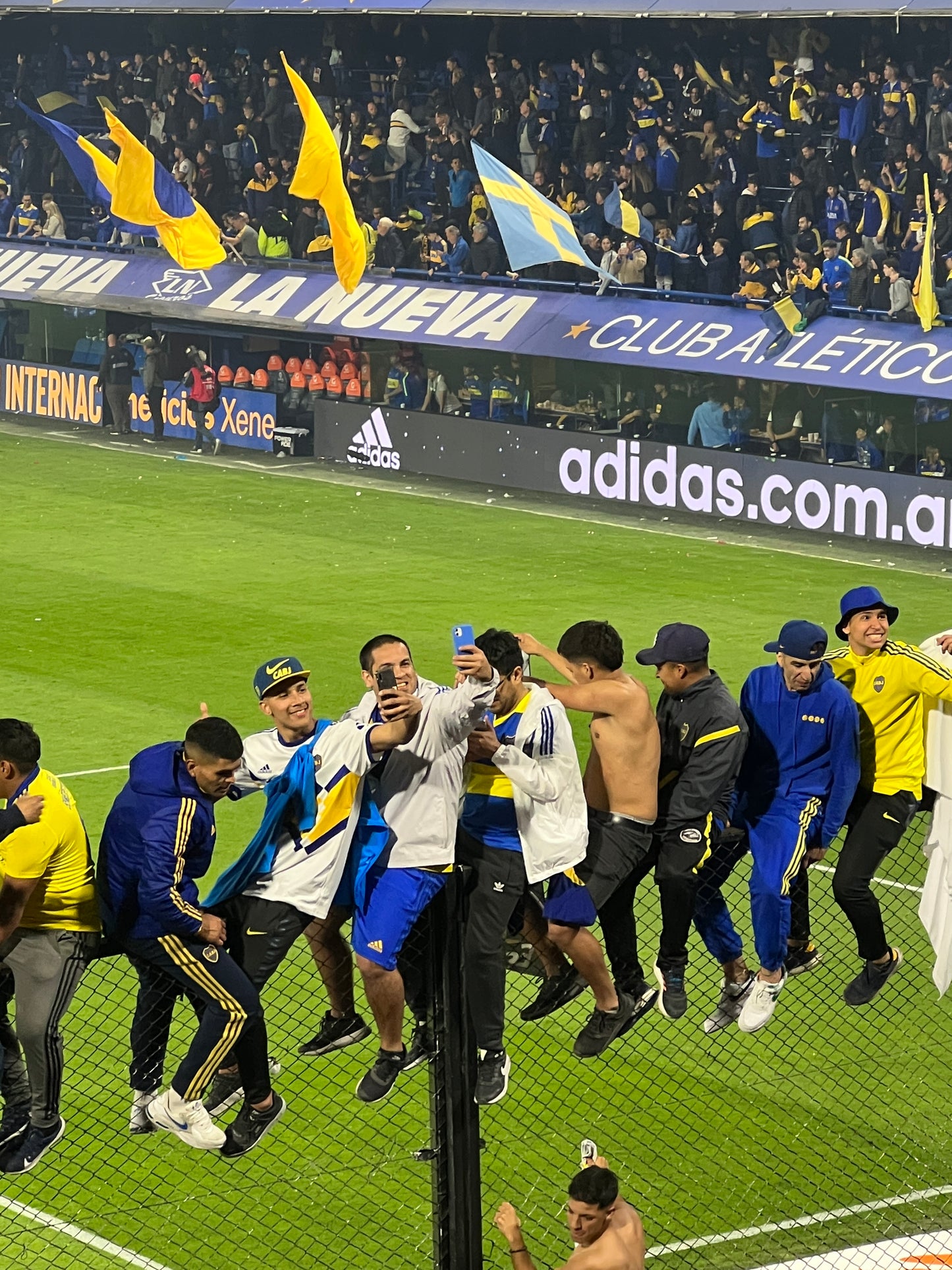 Boca Juniors Experience