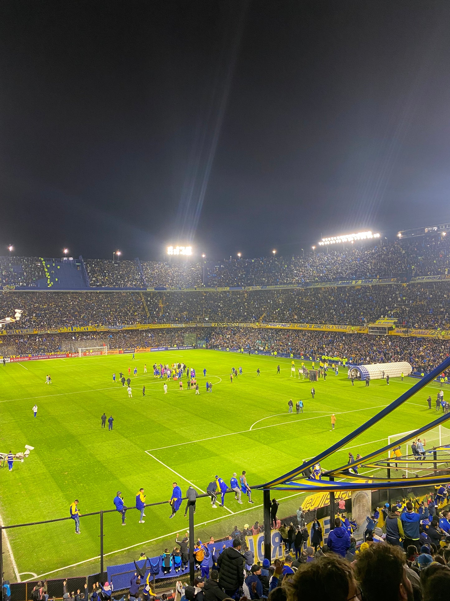 Boca Juniors Experience